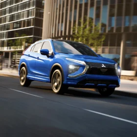 2024 Mitsubishi Eclipse Cross